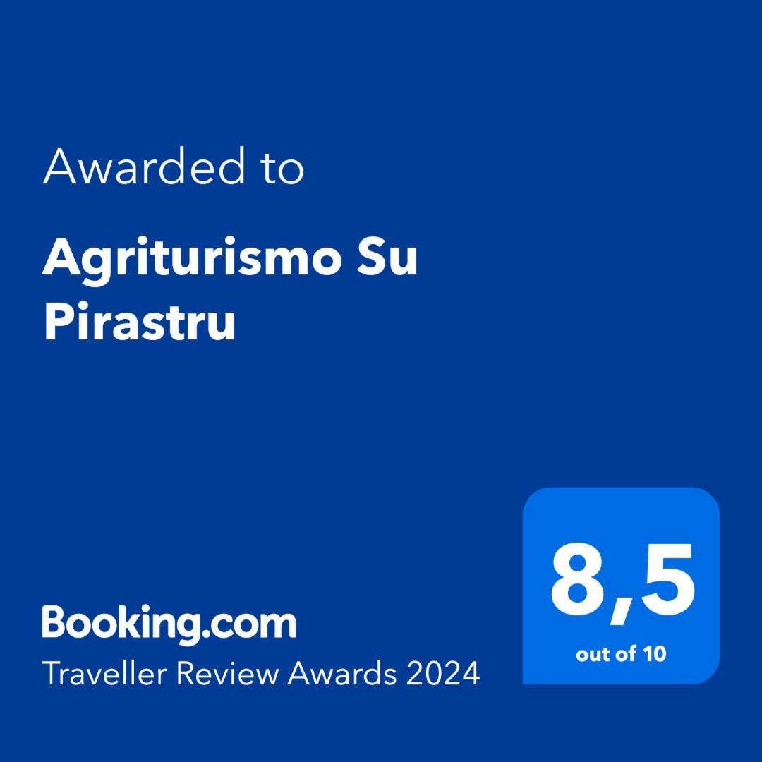 Agriturismo Su Pirastru Villa Sa Castanza Luaran gambar